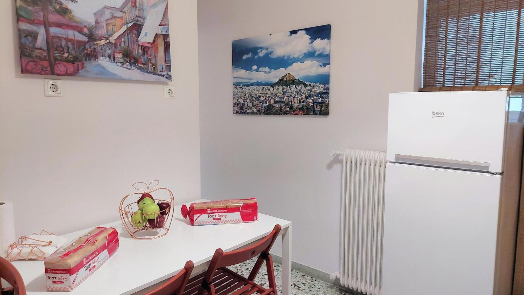 Stunning Acropolis View Apartment Athens Exterior photo
