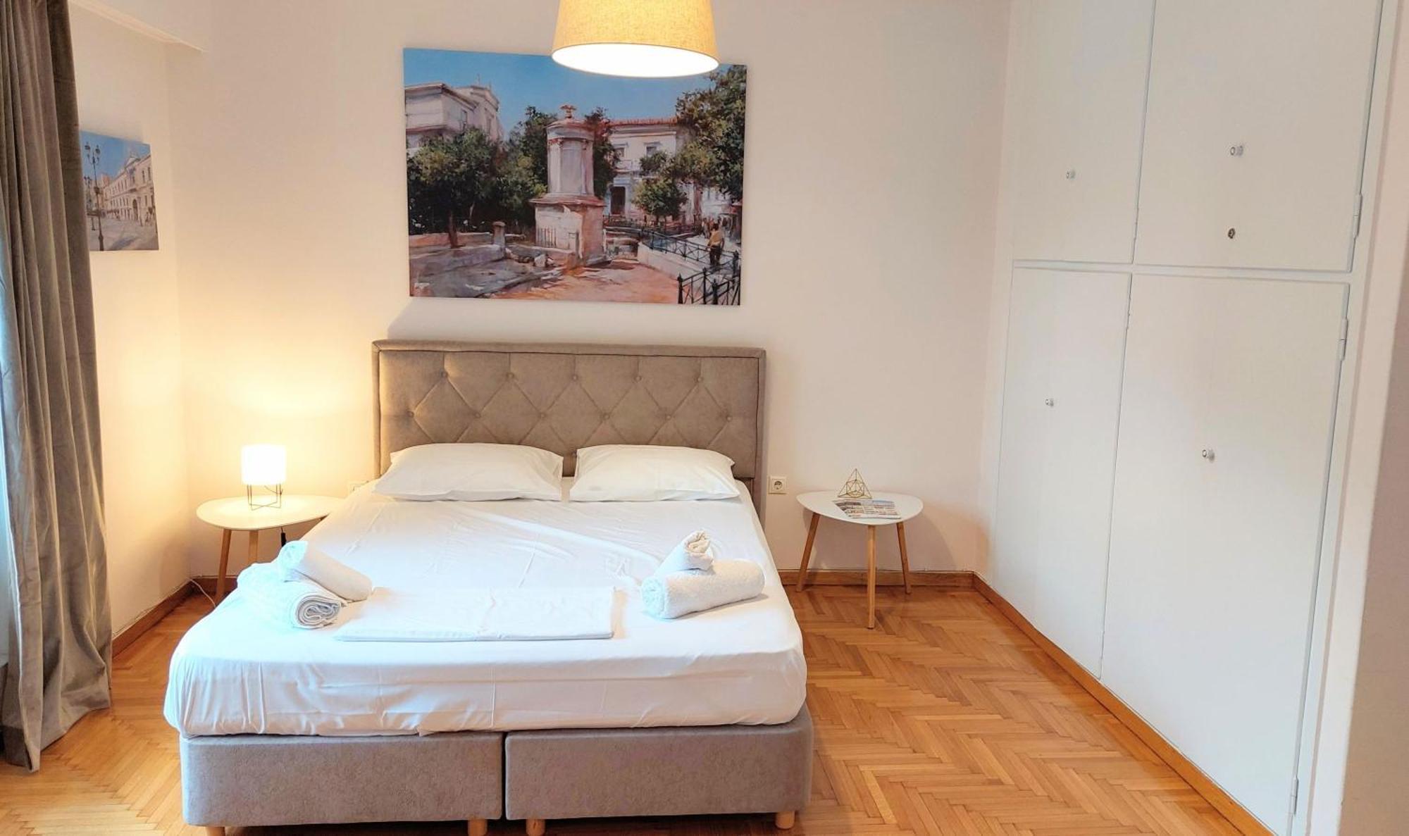 Stunning Acropolis View Apartment Athens Exterior photo