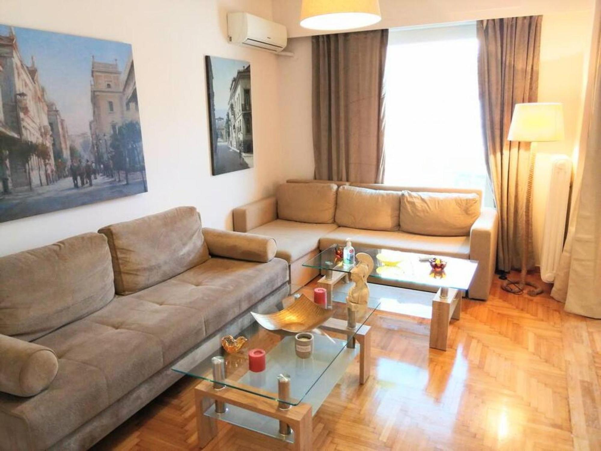 Stunning Acropolis View Apartment Athens Exterior photo