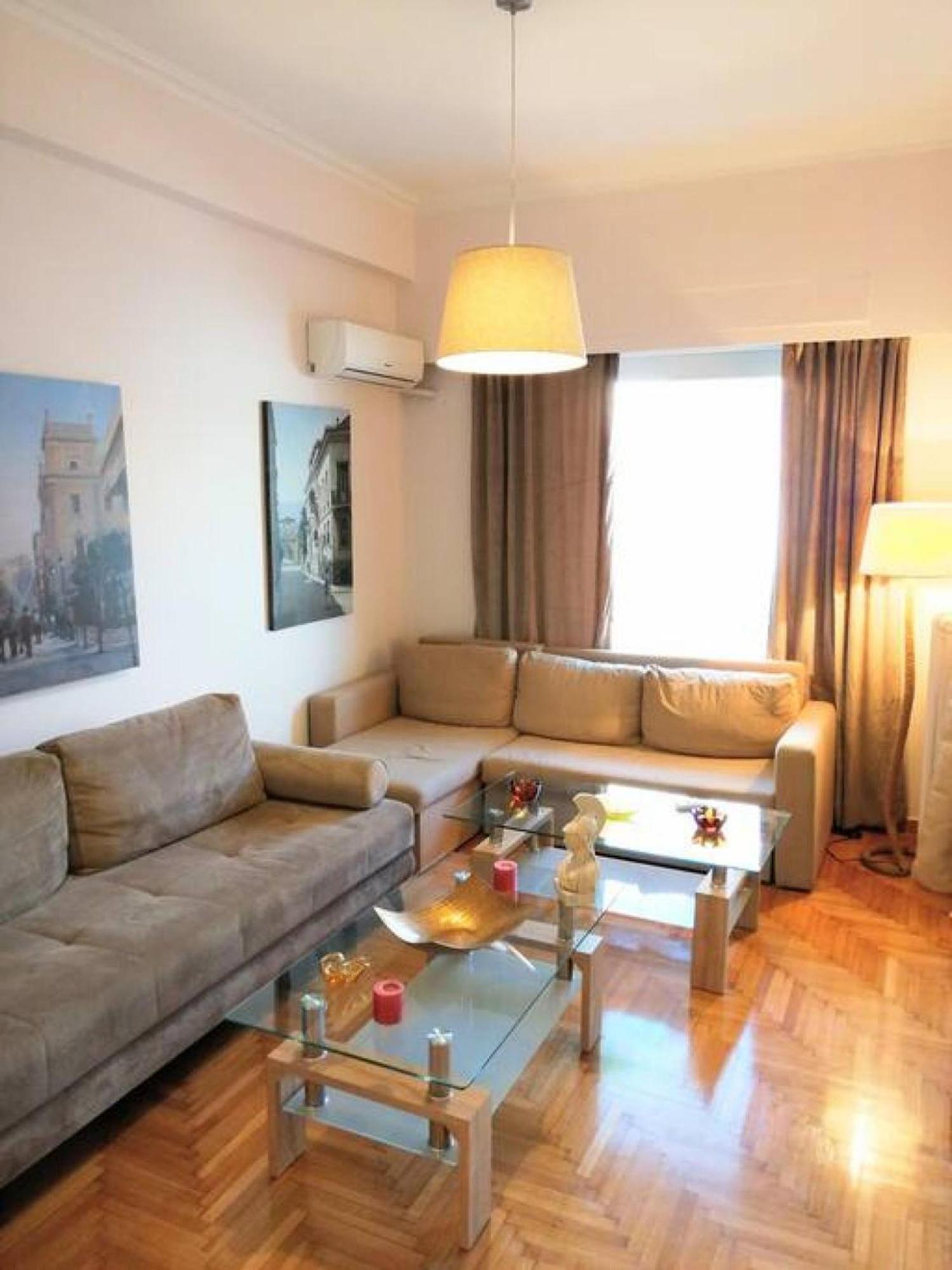 Stunning Acropolis View Apartment Athens Exterior photo
